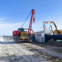 Machine de pose de tuyaux à flèche latérale entièrement hydraulique Suhigo HGY90 de 90 tonnes, équipement de levage de pipeline