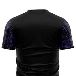 Survêtement de football de club sportif en jersey respirant et confortable de haute qualité, maillot de football à séchage rapide, uniforme de football - Product Image 6
