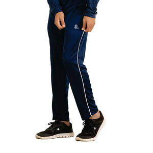 Pantalones Deportivos para Hombre, de Lona, Ecológicos, Ligeros, de Secado Rápido, Transpirables, Lisos, Teñidos, Rectos, de Color Sólido, 100% Poliéster - Product Image 1