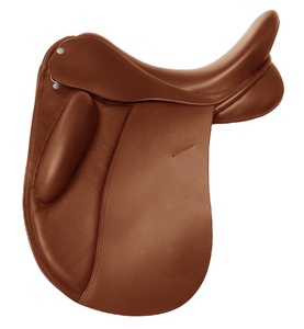 Selle d'équitation anglaise sur mesure en cuir de qualité supérieure, équipement d'équitation, fabricant et fournisseur d'exportation - Product Image 2