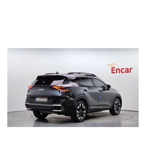 Kia Sportage 1.6 Turbo Essence 2WD 2022 avec sièges en cuir, caméra de recul, 85 298 km - Volant à gauche - Product Image 2