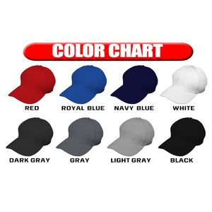 Gorra de Béisbol con Logotipo Personalizado, 6 Paneles, Bordado de Alta Calidad, Gorra Deportiva 100% Algodón, Ajustable, Gorra Trucker, Fabricante - Product Image 5