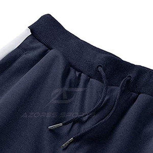 Casual Winter Professional Men's Tracksuits 100% Cotton Breathable Lightweight Gym <b>Workout</b> Jogger Pants <b>Jacket</b> Athletic Fitness - Product Image 5