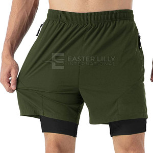 Shorts Deportivos al Por Mayor, Último Modelo, Estilo Único 2026, Ligeros y Transpirables para Hombre Adulto - Product Image 3