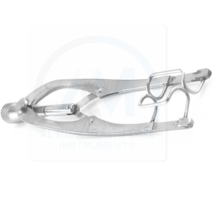Retractor Oftálmico AL MIDA, Instrumento Quirúrgico Manual con Certificación CE Clase II ISO13485 para Uso en Quirófanos - Product Image 2