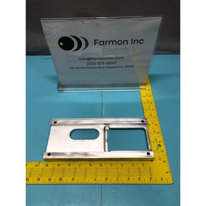 NOVELLUS 15-029506-00 Flange, Verity, Endpoint - Equipo y piezas de semiconductores de confianza de marca global - Product Image 2