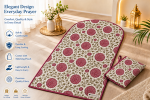 Floral Combed Woven Denim Fabric Bedspread <b>Quilted</b> <b>Throw</b> Blanket Handmade Decorative Bedding Home Cover - Product Image 2