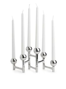 Handmade Solid <b>Brass</b> <b>Candle</b> <b>Holder</b> Decorative <b>Brass</b> Candlestick <b>Holder</b> Luxury Table Centerpiece Home Decor - Product Image 3