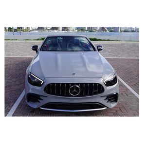 รถยนต์มือสองสมรรถนะเยี่ยม Mercedes-AMG E53 Cabriolets Convertible ปี 2023 พร้อมส่ง - Product Image 1