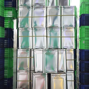 Nueces de Anacardo Secas Premium Orgánicas Tostadas en Caja de Hojalata de 10 kg Sin Cáscara - Vietnam Listas para Usar con Calidades Personalizables - Product Image 4