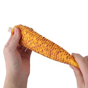 Juguetes Blandos de Maíz Tostado, Novedad Antiestrés y para Aliviar la Ansiedad, Regalo para Niños con TDAH y Autismo, para Niños y Niñas, Cumpleaños - Product Image 5