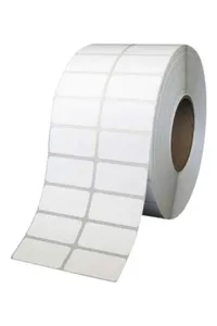 High Quality Synthetic <b>Paper</b> Roll 80 GSM Gloss Coated White <b>Printed</b> <b>Paper</b> For Garment Label Printing at Wholesale Price - Product Image 6