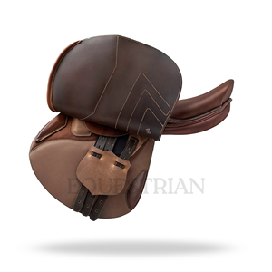 Silla de Montar para Salto, Silla de Montar para Equitación, Equipo Ecuestre - Product Image 3