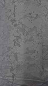 ABAYA 100% Polyester Satin Tissu Ultra Doux Sheen Respirant Fil Spécial JACQUARD NOIR pour Filles Musulmanes Vêtements (PK 1492) - Product Image 2