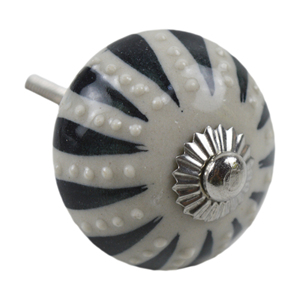 Classic Design Decor White Cabinet Decor Colored <b>Ceramic</b> <b>Knobs</b> for Home Decor Indoor Design and Colored <b>Ceramic</b> <b>Knob</b> - Product Image 5