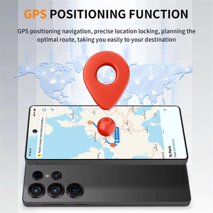 ขายดี 2026 รุ่นใหม่ S25 Ultra Android 15 พร้อมปากกาในตัว สมาร์ทโฟน 5G 16GB+1TB หน้าจอเต็มรูปแบบ โทรศัพท์ 5G - Product Image 2
