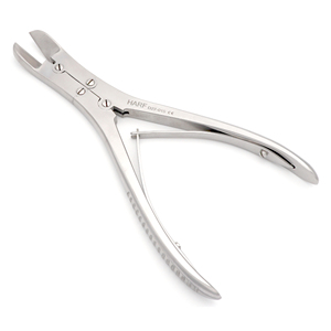 Surgical Grade Stainless Steel Podiatry Nail Nipper Heavy Duty Double Spring Toenail Clipper for Ingrown and Hard Nails <b>by</b> LCI - Product Image 6