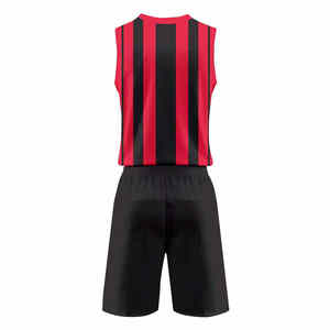 ชุดยูนิฟอร์มวอลเลย์บอลแบบสั่งทำ ดีไซน์ใหม่ ผลิตโดยมืออาชีพ ขายดีที่สุด พิมพ์ลายได้ทั่วตัว - Product Image 3