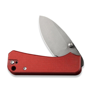 Couteaux pliants avec une construction de manche durable et une lame compacte, conçus pour le camping, la pêche, la randonnée et les voyages - Product Image 4
