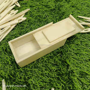 Caja de hueso de Búfalo Blanco de nuevo diseño de alta calidad, caja de hueso de búfalo Natural de venta directa, caja de joyería a bajo precio - Product Image 5