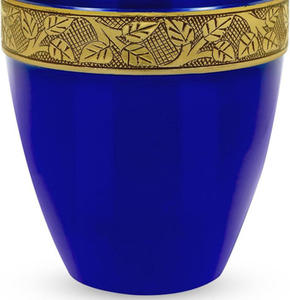 Urnes funéraires en laiton pour adultes, urnes artisanales pour cendres d'hommes et de femmes, urnes décoratives, urnes funéraires - Product Image 6