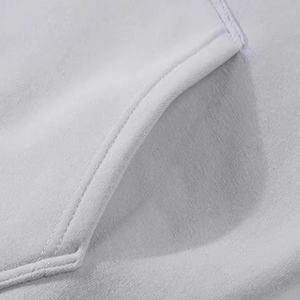 Customized Zip up Men's <b>Track</b> <b>Jacket</b> Jogger Set with Piping Casual Sports Suit Overalls Blank Cotton Tracksuits - Product Image 5