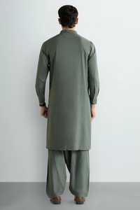 Salwar Kameez grande taille indien pakistanais, Salwar Kameez pour hommes, Ensembles Salwar Kameez à prix bas - Product Image 2