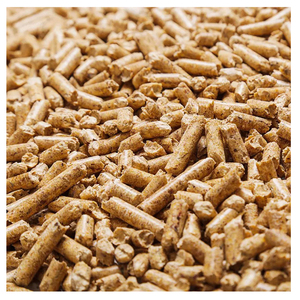 Pellets de madera aprobados EN Plus A1, los más vendidos, en bolsas de 15 kg, madera de pino de 6 mm, para cocción, calefacción y leña, origen y forma de la virgen madera. - Product Image 2