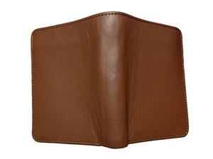 Custom Genuine Leather <b>Card</b> <b>Holder</b> Lightweight High Quality Men <b>Card</b> <b>Holder</b> <b>Wallet</b> Pocket Mini Smart Slim Leather Coin Pocket - Product Image 3