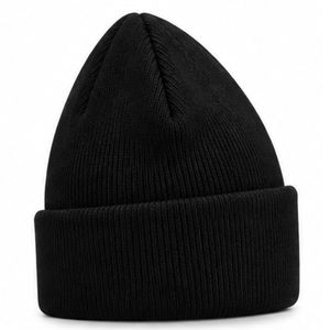 Bonnet noir personnalisé Sigma Gamma Rho pour femmes, avec logo Poodle brodé, pour sororité grecque SGRho, bonnet d'hiver tricoté à revers, chaud et tendance - Product Image 2
