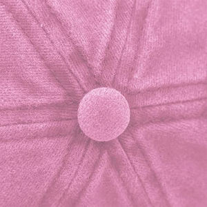 Gorra de béisbol rosa desgastada y moderna, estilo vintage, de algodón lavado, unisex, tipo Dad Hat, ajustable, streetwear, con visera curva, común - Product Image 2