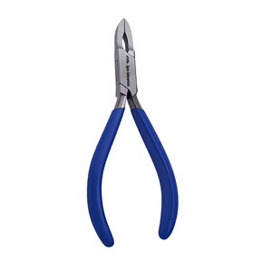 Pince de fermeture d'anneaux 5,6 pouces, outil professionnel pour la fermeture de jonctions, en acier inoxydable allemand, pour la fabrication de bijoux et la réparation de piercings corporels, Apto - Product Image 5