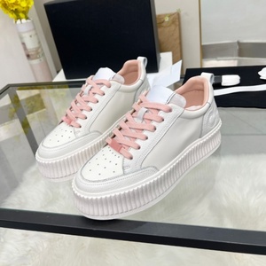 Zapatos Deportivos de Lujo para Hombre y Mujer, Cierre de Cremallera, Parte Superior de Cuero Genuino, para Invierno, Primavera, Otoño, Verano, Alta Calidad - Product Image 3