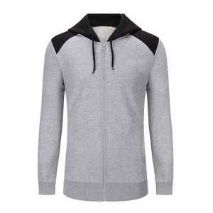 Vêtements de sport pour la gym, sweat-shirt unisexe en coton lourd 100% avec logo personnalisé - Product Image 2