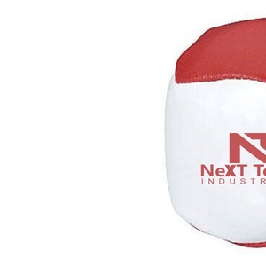 Pelotas de Juguete de Gamuza Sintética de Alta Calidad con Logotipo Personalizable Estilo NEXT TECH INDUSTRIES Hacky Sacks de 2.5 Pulgadas - Product Image 6