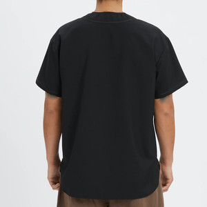 Jersey de Béisbol Transpirable Más Vendido a Precio Económico, con Botones Frontales, Ligero, de Poliéster, Unisex, para Todas las Temporadas - Product Image 5