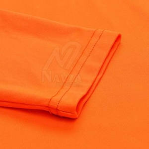 เสื้อคอมเพรสชั่นผู้ชาย ผลิตจากโพลีเอสเตอร์ สำหรับออกกำลังกายและฟิตเนส - Product Image 5