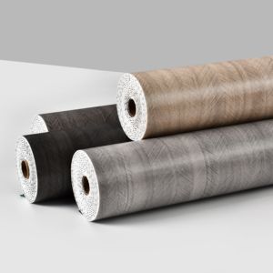 Autocollant de sol en vinyle auto-adhésif SXP-G à effet <span class=keywords><strong>bois</strong></span>, facile à poser, imperméable et durable pour la rénovation de la maison en DIY - Product Image 1