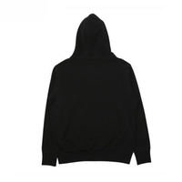 Sweat à capuche zippé intégral surdimensionné double couche personnalisé 100 % coton léger camouflage d'été cagoule streetwear