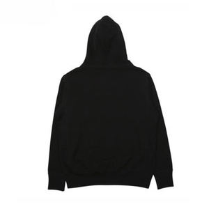 Sweat à capuche zippé intégral surdimensionné double couche personnalisé 100 % coton épais pour homme, style streetwear vintage, cagoule d'hiver vierge - Product Image 3