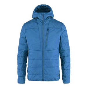 Factory Direct Supply Plus Size <b>Men's</b> Puffer <b>Jackets</b> Winter Outwear Casual Low MOQ Hooded Breathable Puffer <b>Jacket</b> for <b>Men</b> - Product Image 1
