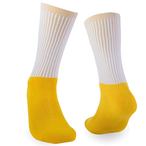 Unisex High Quality Polyester <b>Running</b> Sports <b>Socks</b> Custom Anti-Bacterial Gym Print Embroidered Casual Sports <b>Socks</b> MADE BY BS - Product Image 2