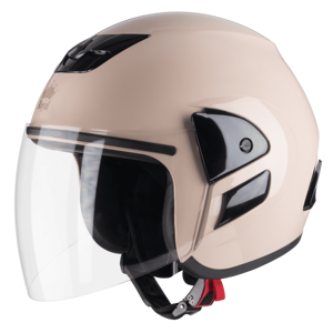 Nouveau casque ouvert rétro Royal M01 fabriqué au Vietnam, OEM ODM, déverrouillage rapide, taille XL, coque de sécurité en ABS/EPS, polystyrène expansé - Product Image 3