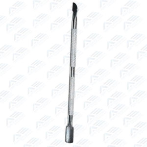 <b>Nail</b> Cuticle Pusher for Professional & Personal Care Dual-Sided Stainless Steel Manicure & Pedicure Tool By Apto Enterprises - Product Image 6