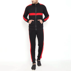 Chándal para Hombre, Estilo Único, Transpirable y de Secado Rápido para Invierno, Diseño Sólido - Product Image 1