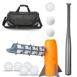 Equipo de Práctica Personalizado con Construcción Duradera para Actividades en Equipo, Set de Bateo de Béisbol - Product Image 2