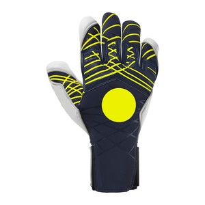 Professional Latex Outdoor Goalkeeper <b>Gloves</b> <b>with</b> Full Finger Protection Waterproof Adjustable Wrist Strap for Football Training - Product Image 2