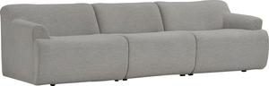 โซฟาผ้าแบบโมดูลาร์ทันสมัยสไตล์มินิมอล  แบบเดี่ยว  สำหรับนั่งพักผ่อน - Product Image 6