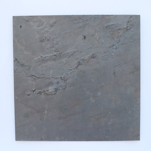 Natural flexible thin stone veneer Natural <b>Slate</b> Stone Veneer Sheet Flexible Shone Wall Sheet Floor Tile Safe Use Villa Home - Product Image 2