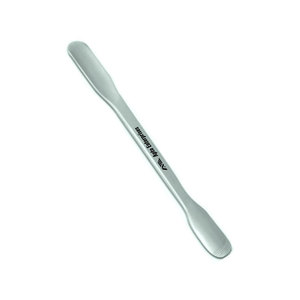 Instrumento Quirúrgico Ortopédico de Acero Inoxidable de Doble Extremo para Elevación Ósea y Retracción de Tejidos Profesional - Product Image 3